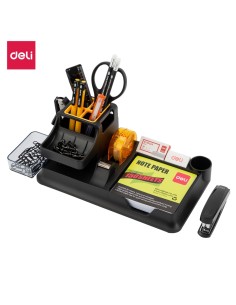 Lauagarnituur DELI 38252A 16-osa täidetud