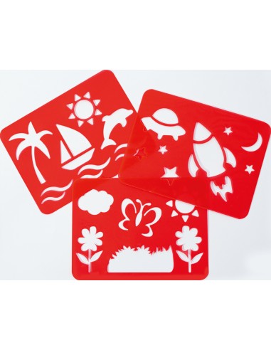 Window marker jumbo set of 8