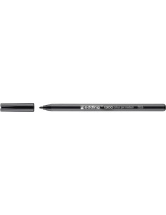 edding 1300 colour pen medium black