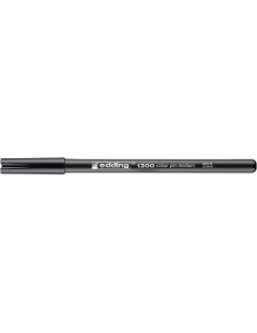Viltpliiats Edding 1300 2mm must 2
