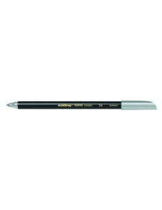 edding 1200 metallic colour pen silver