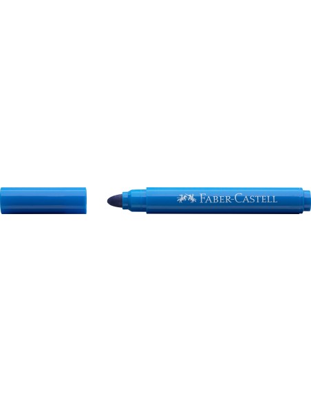 Fibre-tip pen Jumbo 24pc. Super washable