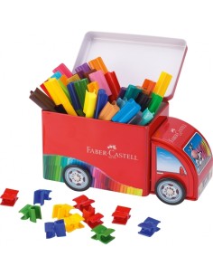 Viltpliiatsid Faber-Castell 33-värvi auto