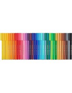 Viltpliiatsid Faber-Castell 33-värvi aardekirst 2