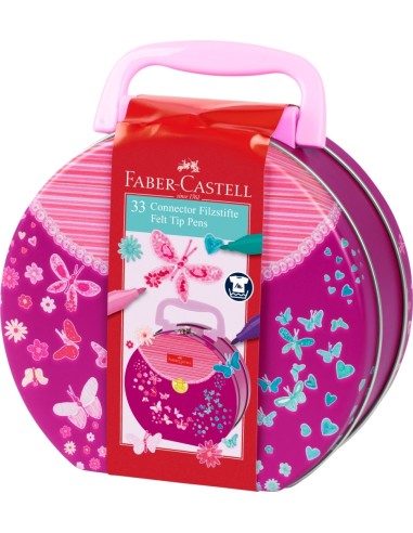 Fibre-tip pen Connector handbag
