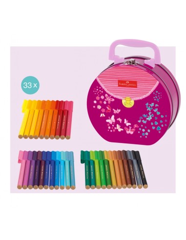 Fibre-tip pen Connector handbag