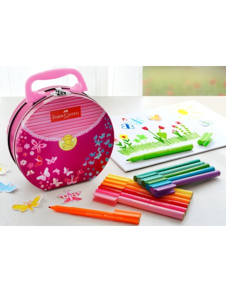 Fibre-tip pen Connector handbag