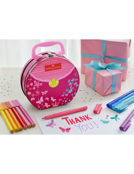Fibre-tip pen Connector handbag
