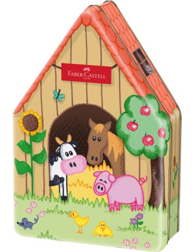 Felt tip pen Connector farmhouse