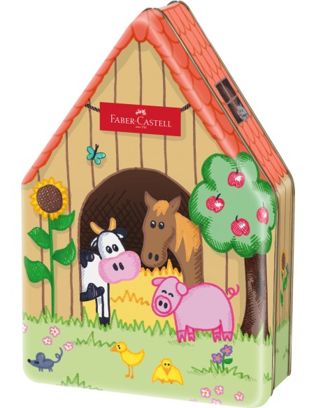 Felt tip pen Connector farmhouse