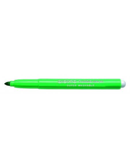Fiber pens FILA Giotto Turbo Maxi 18-colors