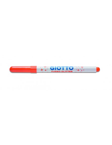 Fiber pens Fila Giotto Turbo Glitter 8-colors