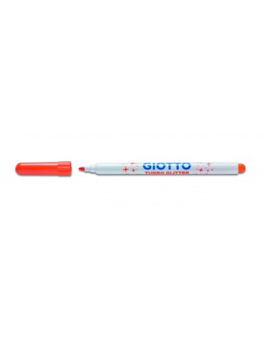 Viltpliiatsid Fila Giotto Turbo Glitter 8-värvi
