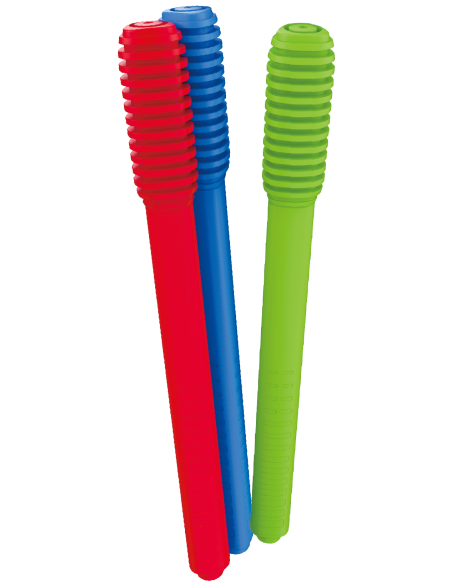 Viltpliiatsid Keyroad Capfix 12-värvi kolmekandilised