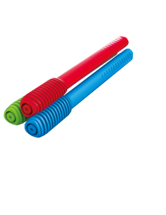 Viltpliiatsid Keyroad Capfix 24-värvi kolmekandilised 2
