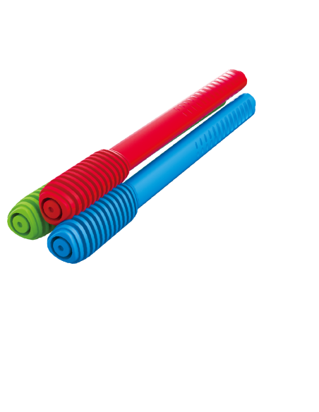 24pcs connectible felt tip pen/color box