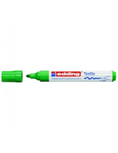 Tekstiilimarker Edding 4500 roheline