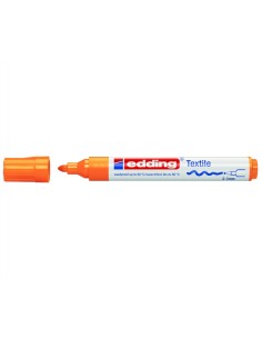 edding 4500 textile marker orange