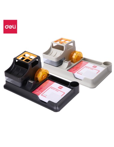 Lauagarnituur DELI E9110 7-osa assortii