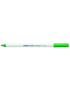 Tekstiilimarker Edding 4600 roheline 1mm