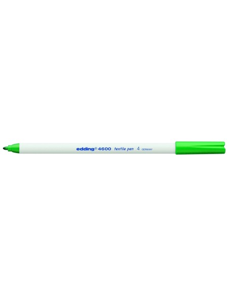 Tekstiilimarker Edding 4600 roheline 1mm