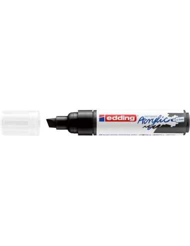 Akrüülmarker Edding 5000 must