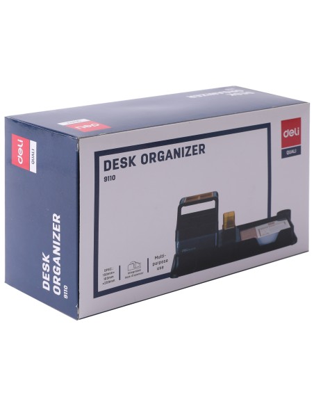 Lauagarnituur DELI E9110 7-osa assortii