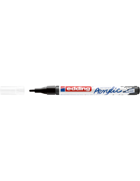 e-5300 acrylic marker fine black