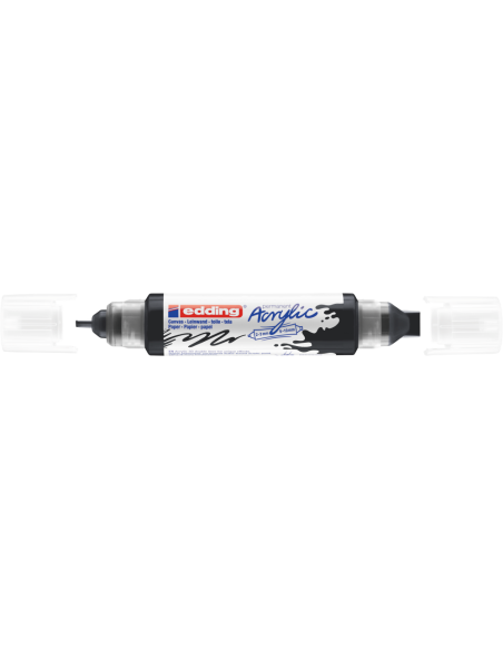 Akrüülmarker Edding 5400 must