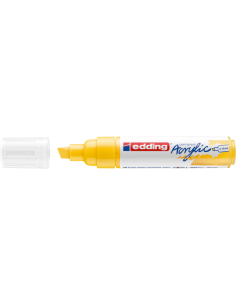 Akrüülmarker edding 5000 kollane