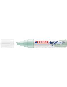 e-5000 acrylic marker broad mellow mint