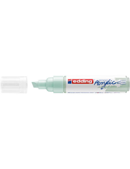 Akrüülmarker Edding 5000 piparmünt