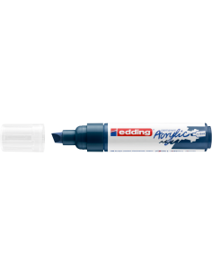 Akrüülmarker Edding 5000 tumesinine