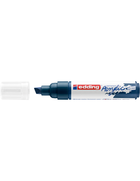 e-5000 acrylic marker broad eleg. midnight