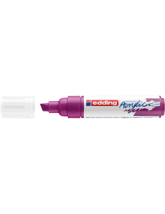 e-5000 acrylic marker broad berry