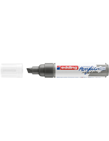 e-5000 acrylic marker broad anthracite