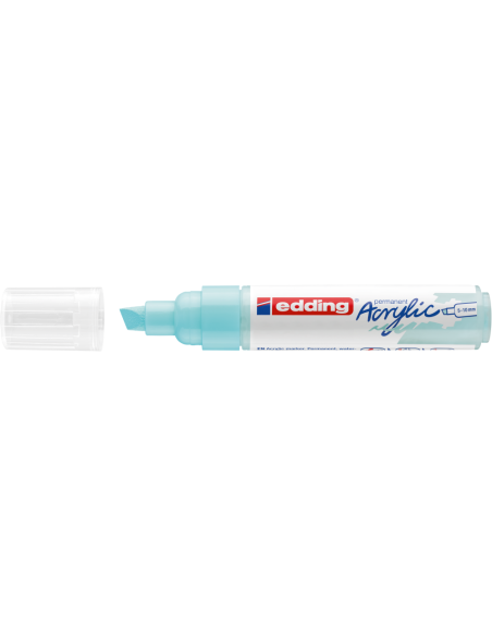Akrüülmarker Edding 5000 pastelsinine
