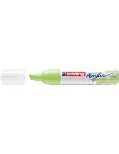 Akrüülmarker Edding 5000 pastellroheline