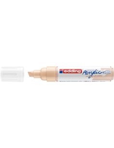 e-5000 acrylic marker broad warm beige