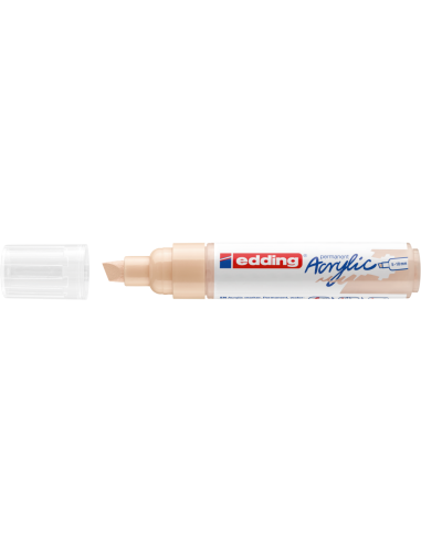 Akrüülmarker Edding 5000 beež