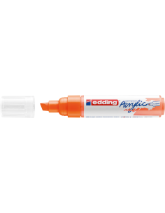 Akrüülmarker Edding 5000 neoon-oranž