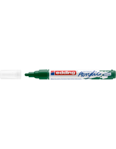 Akrüülmarker Edding 5100 roheline