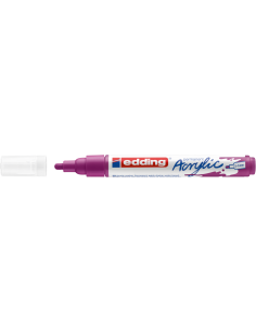 Akrüülmarker Edding 5100 lilla