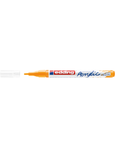 Akrüülmarker edding 5300 päikesekollane