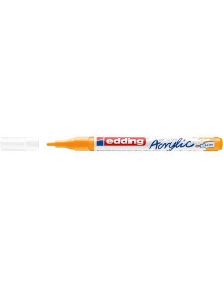Akrüülmarker edding 5300 päikesekollane