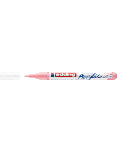 Akrüülmarker edding 5300 roosa