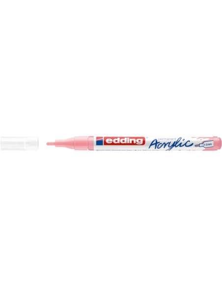 Akrüülmarker edding 5300 roosa