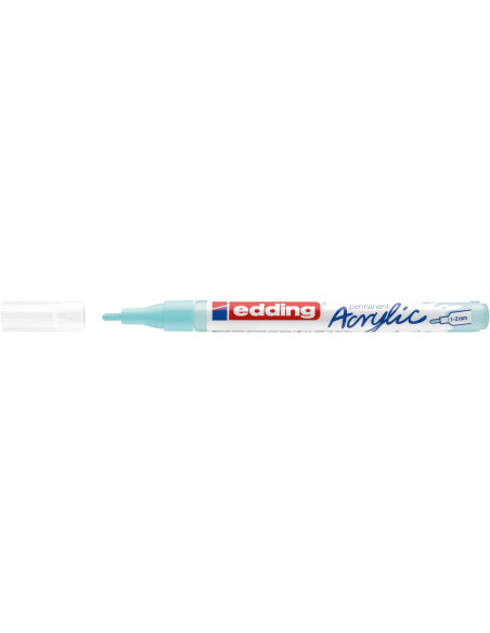 Akrüülmarker edding 5300 pastelsinine