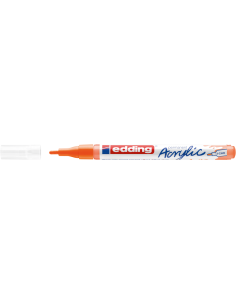 Akrüülmarker edding 5300 neoon-oranž