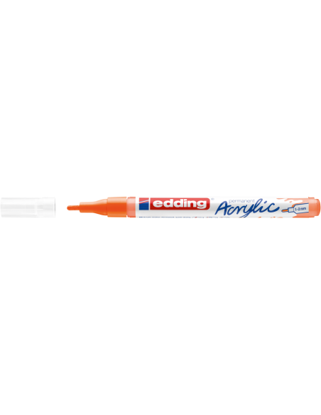Akrüülmarker edding 5300 neoon-oranž